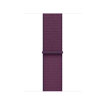 Apple 42mm Sport Loop Plum