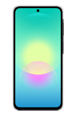 Samsung Clear Case Galaxy A27, Transparent