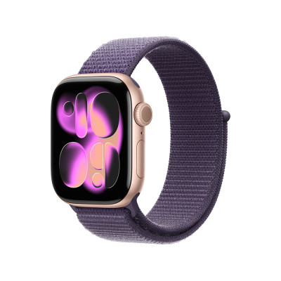 Apple 42mm Purple Fog Sport Loop