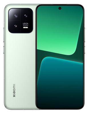 Xiaomi 13 256+8GB zelená