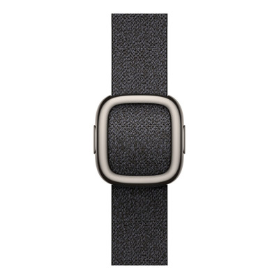 Apple 42mm Navy Blue Modern Buckle - Medium