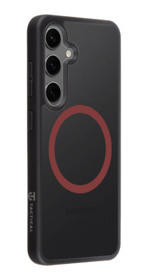 Tactical MagForce H. 2.0 Galaxy S24, Black/Red