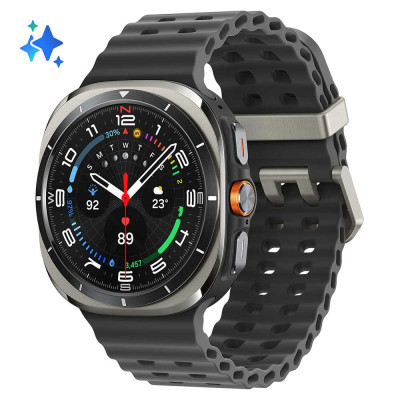 Samsung Galaxy Watch Ultra LTE Titan Silver