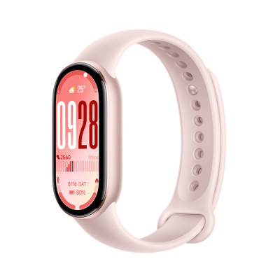 Xiaomi Smart Band 10, Mystic Rose
