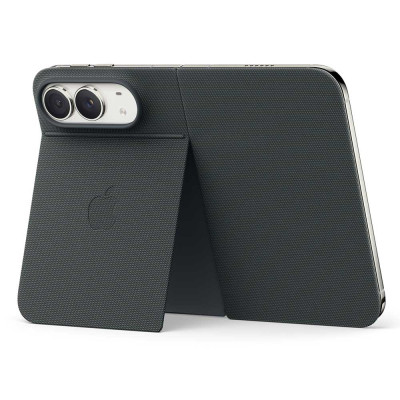 Apple iPhone Duo Folio with Kickstand - Navy Blue