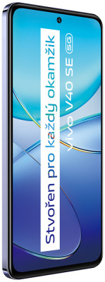 Vivo V40SE 5G Leather Purple 8+256GB