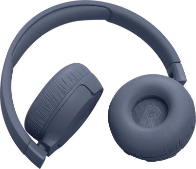 JBL Tune 670NC bezdrátová sluchátka, Blue