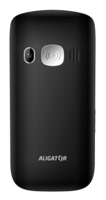 Aligator A670 Senior Black