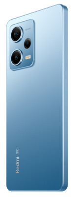 Xiaomi Redmi Note 12 Pro 5G 128+6GB modrá