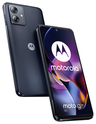 Motorola Moto G54 5G 256+12GB Power Ed. Mid. Blue