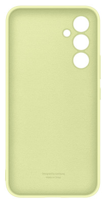 Samsung Silicone Case Galaxy A54 5G, Lime