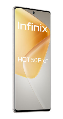 Infinix Hot 50 Pro+ 256+8GB Titanium Grey