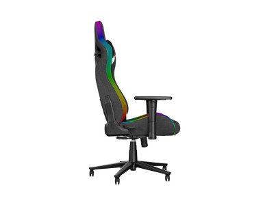Herní křeslo Genesis TRIT 660, RGB, Šedé