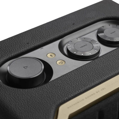 JBL Authentics 200 přenosný reproduktor,Black/Gold
