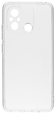 Tactical TPU pouzdro Xiaomi Redmi 12C, Clear