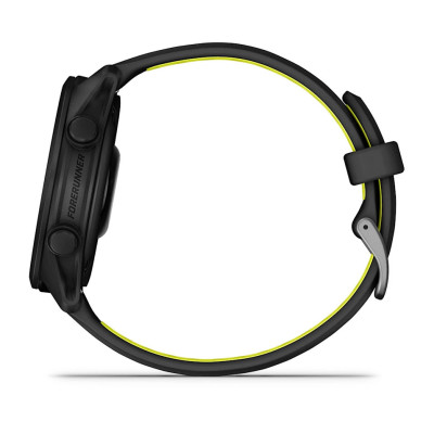 Garmin Forerunner 170 Black / Amp Yellow