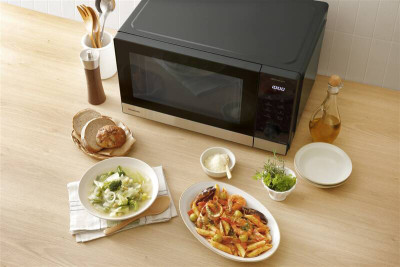 Panasonic NN-SD38QSEPG komb. mikrovlnná trouba