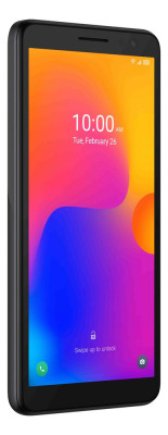 Alcatel 1B 2022 2/32 Prime Black (5031G)