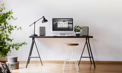 Klipsch ProMedia Heritage 2.1 BT Walnut