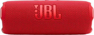 JBL Flip 7 přenosný reproduktor s IP68, Red