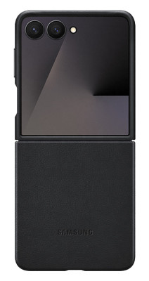 Samsung Kindsuit Case Galaxy Z Flip7, Black