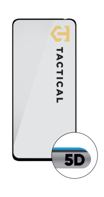 Tactical Glass 5D Motorola G24 Power, Black