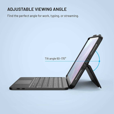 FIXED Typee Enduro iPad Pro 11",Air 2020-26 CZ, BK