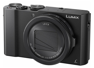 Panasonic LUMIX DMC-LX15 black