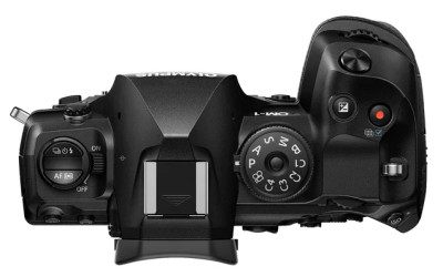 Olympus OM-1 body black