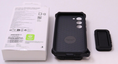 Samsung Rugged Gadget Case Galaxy S23, Black