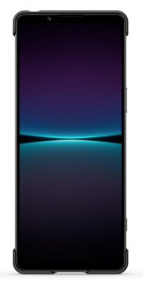 Sony XQZ-CBCT Stand Cover Xperia 1 IV 5G, Black