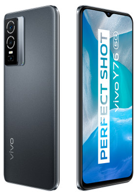 VIVO Y76 5G 8+128GB Midnight Space