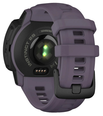 Garmin Instinct 2S, Deep Orchid