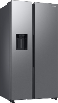 Americká chladnička Samsung RS68CG885DSL/EF