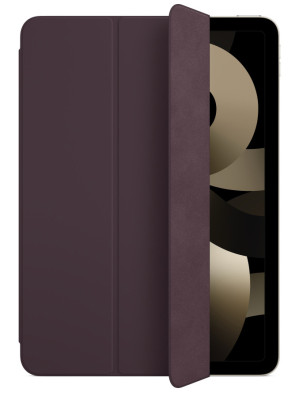 Smart Folio iPad Air 10.9 - Dark Cherry