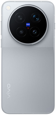 Vivo X500 Pro Max 12+512GB Photographer Kit Grey