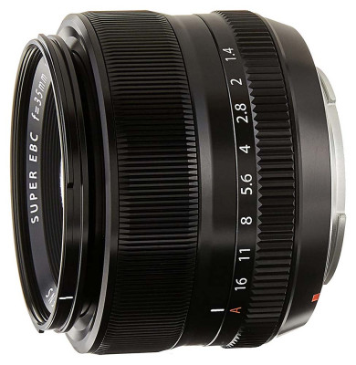Objektiv Fujinon XF-35 mm f 1.4