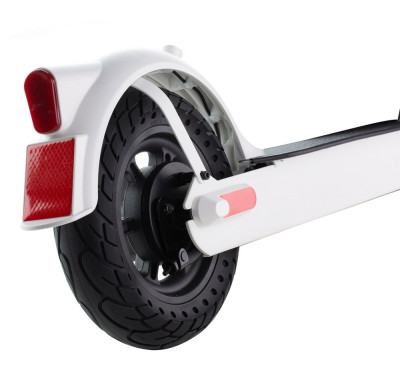 CUBE1 elektro koloběžka e-Scooter FWH10K - bílá