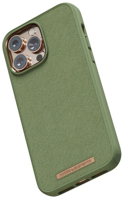 Njord Comfort+ Case iPhone 13/14 Pro Max, Olive