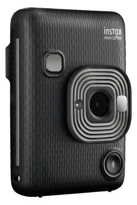 FUJIFILM Instax mini Liplay Dark Gray