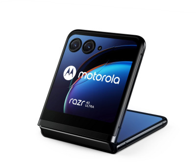 Motorola Razr 40 Ultra 256+8GB Black