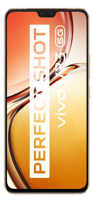 VIVO V23 5G 12+256GB Sunshine Gold