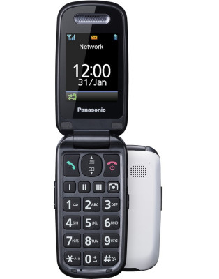 Panasonic KX-TU456EXWE White