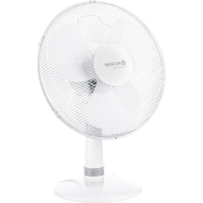 SENCOR SFE 4037WH-EUE3 stolní ventilátor