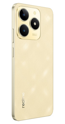 Realme C61 DualSim 256+6GB Gold