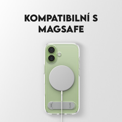 PanzerGlass CARE Apple iPhone 17 MagSafe Kickstand