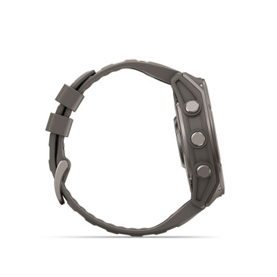 Garmin fenix 9 51mm Tit/PebbleGray SB