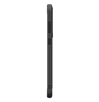 Spigen Rugged Armor Samsung Galaxy S25 FE black