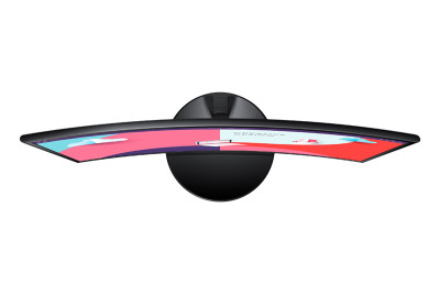 27" Samsung S360C FullHD Prohnutý LS27C360EAUXEN