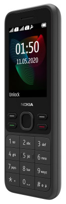 NOKIA 150 DS Black 2020